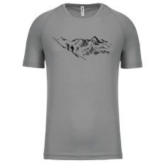 Pánske funkčné tričko Turistika