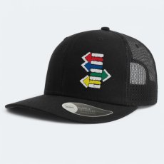 Šiltovka Ten správny smer