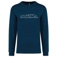 Mikina Štíty a slnko