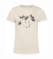 Dámske tričko púpava