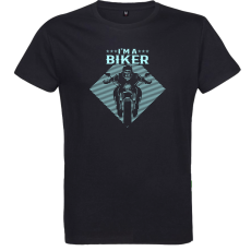 Pánske tričko I'm a biker