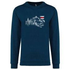 Mikina Hora a turistická značka