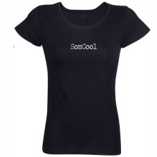 Dámske tričko Som cool
