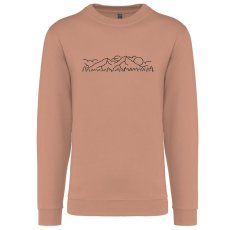 Mikina Štíty a slunce