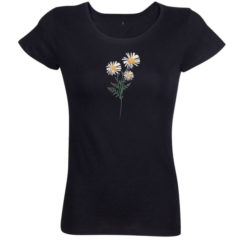 Dámske tričko Margarétka