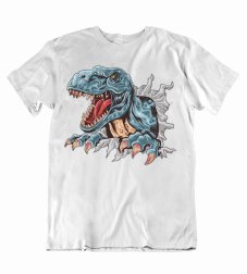 Pánske tričko Dinosaurus