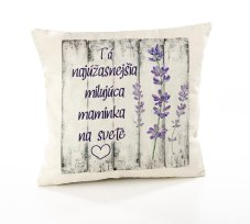 Vankúš Najúžasnejšia maminka