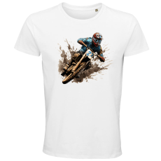Pánske  tričko Motocross