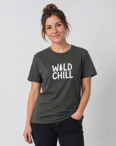 Tričko Wild chill