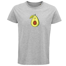 Pánske BIO tričko Avokádo zelené