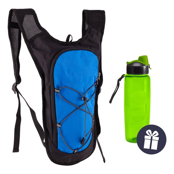 Športový batoh Sport + športová fľaša 700 ml Zadarmo