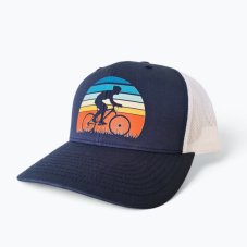 Šiltovka Retro cyklista