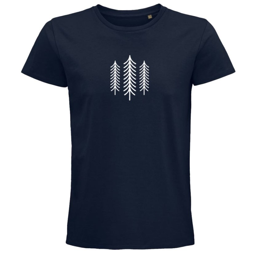 Pánske tričko Sila prírody