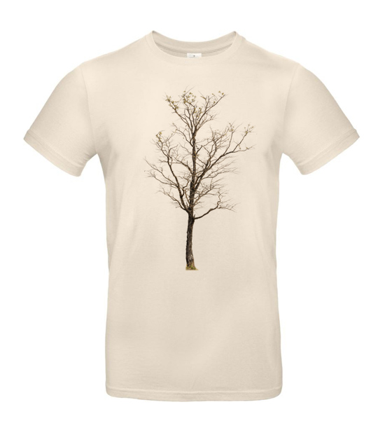 Pánske tričko starý strom