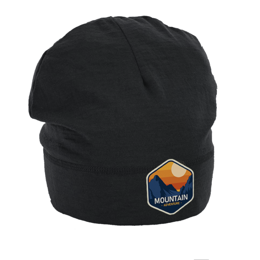 Merino čiapka Mountain adventure
