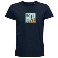 Pánske tričko LETs GET LOST