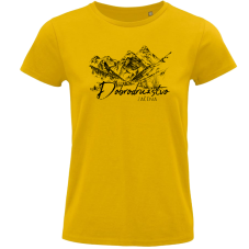 Dámske tričko Dobrodružstvo začína