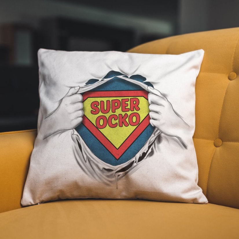 Vankúš Super ocko