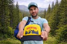 Šiltovka SPORT, Adventure