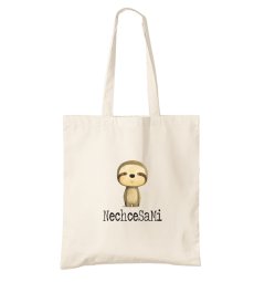 BIO bavlnená taška Nechce sa mi