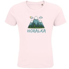 Detské tričko Horalka