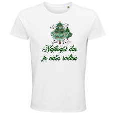 Pánske tričko najkrajší dar je naša rodina