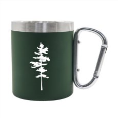 Hrnček s karabínou - Strom