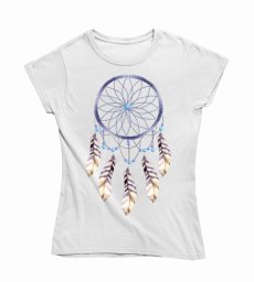 Dámske tričko lapač snov