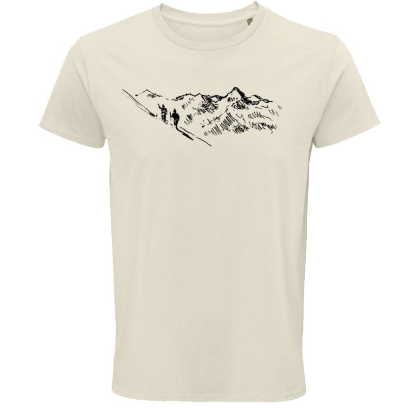 Pánske tričko Turista