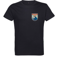 Pánske tričko Slnko a štít