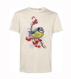 Pánske tričko sýkorka