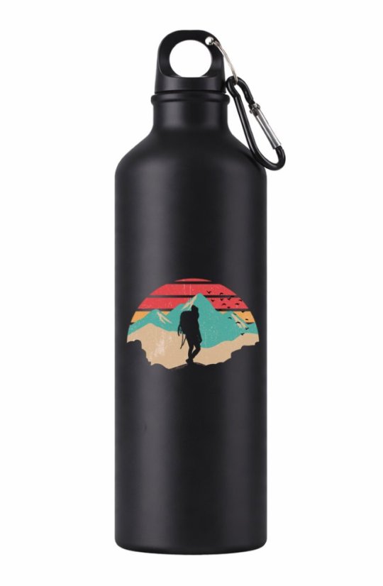 Turistická fľaša DO HÔR