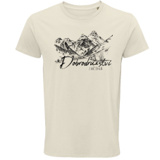 Pánské tričko Dobrodružství začíná