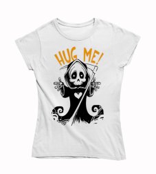 Dámské tričko Hug me