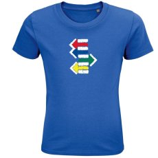 Detské tričko Ten správny smer