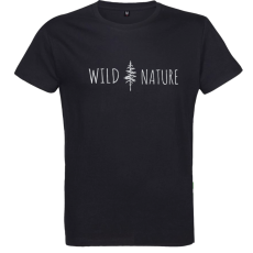Pánske tričko Wild nature