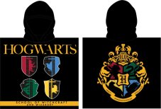 Harry Potter – Detské pončo Hogwarts, 55×110 cm