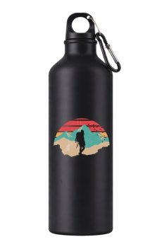 Turistická fľaša DO HÔR