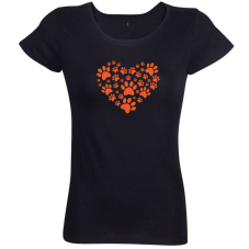 Dámske bio tričko Srdiečko z labiek