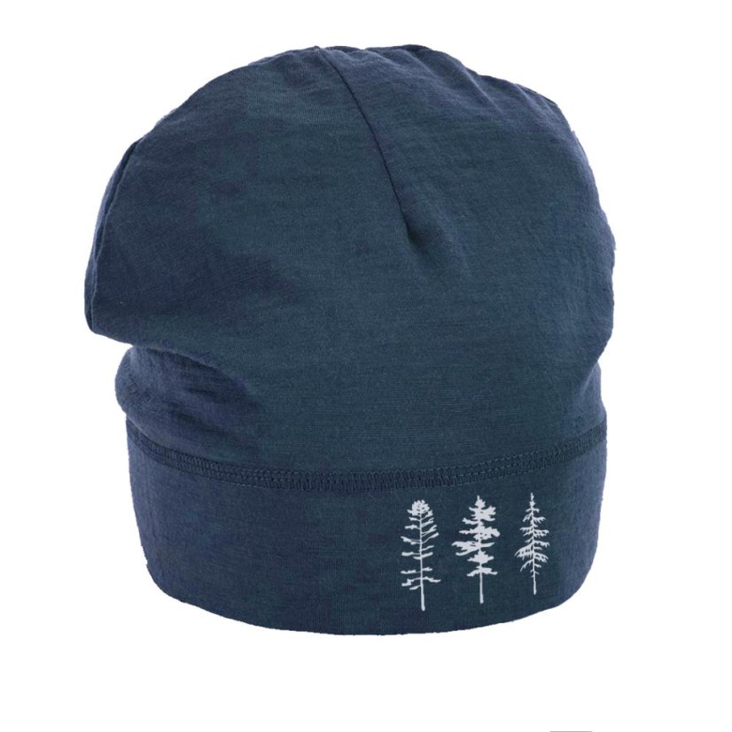 Merino čiapka 3 stromy