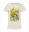 Dámske BIO tričko lúčne kvety