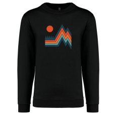 Mikina Retro príroda