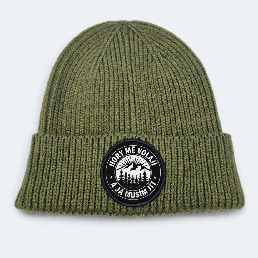 Čepice Hory mě volají