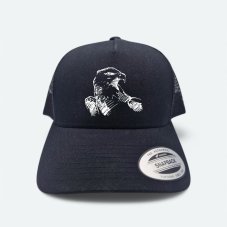 Šiltovka Orol, čierna