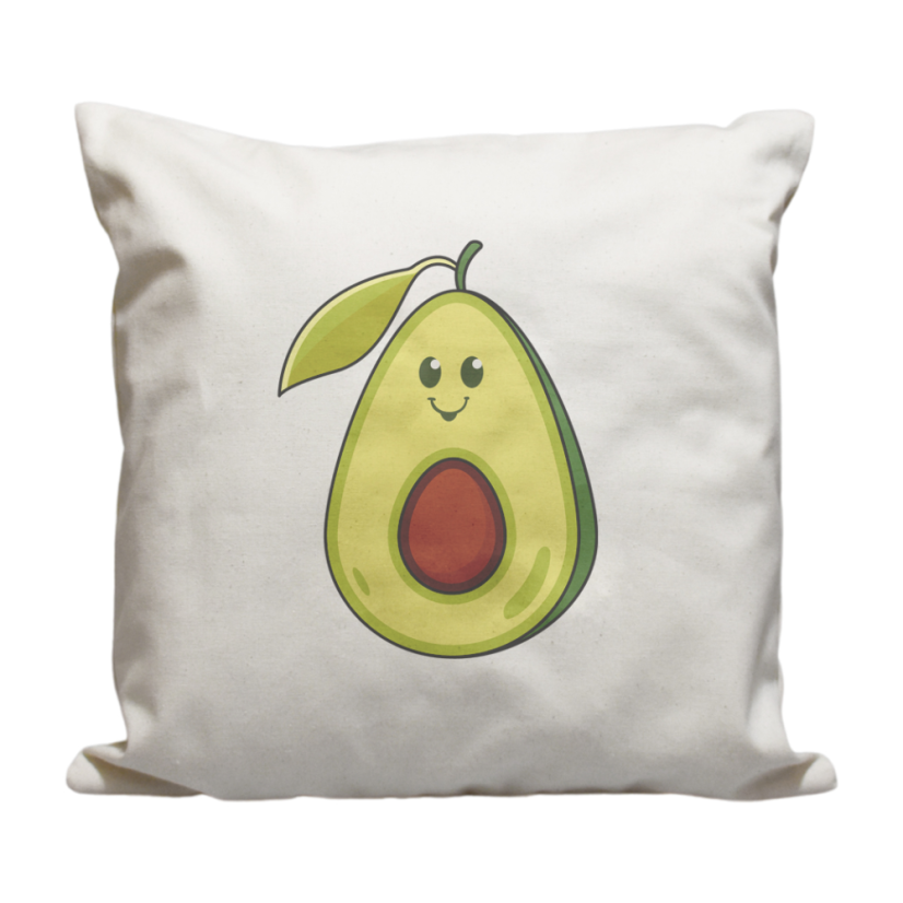Vankúš  Avokádo