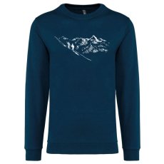 Mikina Cesta do hôr