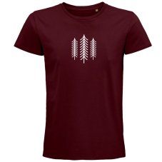 Pánske tričko Sila prírody