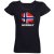 Dámske tričko Norway