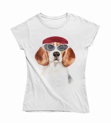 Dámske tričko bigel zábavné