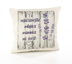 Vankúš Najúžasnejšia maminka